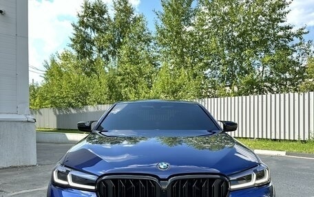 BMW 5 серия, 2017 год, 4 250 000 рублей, 2 фотография