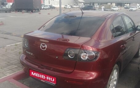 Mazda 3, 2008 год, 440 000 рублей, 2 фотография