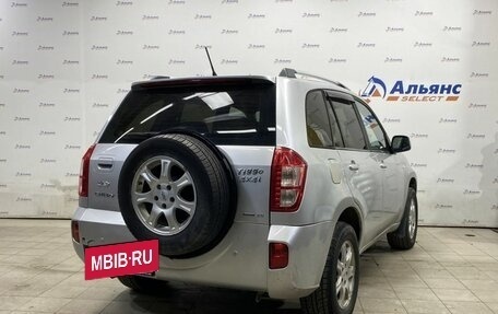 Chery Tiggo (T11), 2013 год, 750 000 рублей, 3 фотография