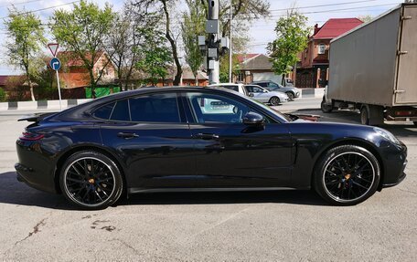 Porsche Panamera II рестайлинг, 2019 год, 10 200 000 рублей, 3 фотография