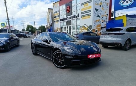 Porsche Panamera II рестайлинг, 2019 год, 10 200 000 рублей, 2 фотография