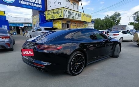 Porsche Panamera II рестайлинг, 2019 год, 10 200 000 рублей, 4 фотография