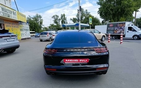 Porsche Panamera II рестайлинг, 2019 год, 10 200 000 рублей, 5 фотография