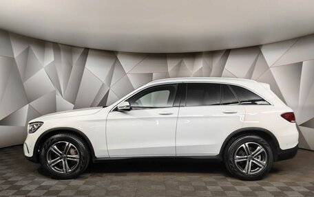 Mercedes-Benz GLC, 2020 год, 4 195 000 рублей, 5 фотография