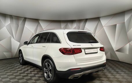 Mercedes-Benz GLC, 2020 год, 4 195 000 рублей, 4 фотография