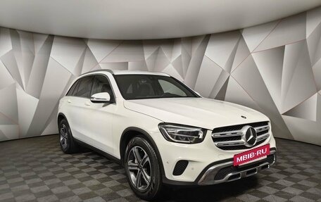 Mercedes-Benz GLC, 2020 год, 4 195 000 рублей, 3 фотография