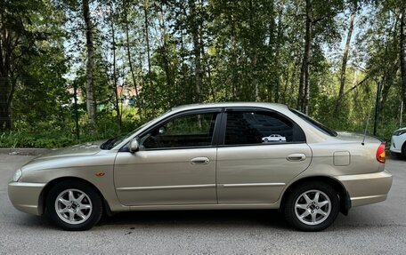 KIA Spectra II (LD), 2008 год, 570 000 рублей, 2 фотография