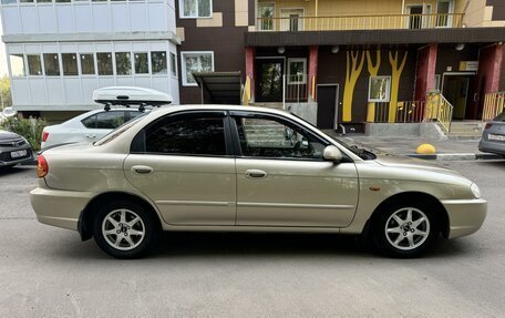 KIA Spectra II (LD), 2008 год, 570 000 рублей, 3 фотография