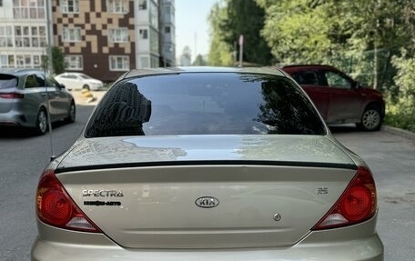 KIA Spectra II (LD), 2008 год, 570 000 рублей, 4 фотография