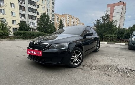 Skoda Octavia, 2016 год, 1 480 000 рублей, 2 фотография