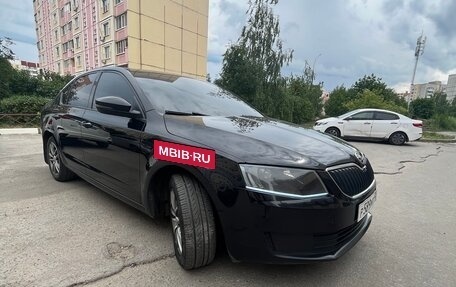 Skoda Octavia, 2016 год, 1 480 000 рублей, 8 фотография