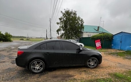 Chevrolet Cruze II, 2012 год, 850 000 рублей, 8 фотография