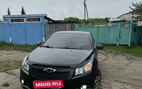 Chevrolet Cruze II, 2012 год, 850 000 рублей, 2 фотография