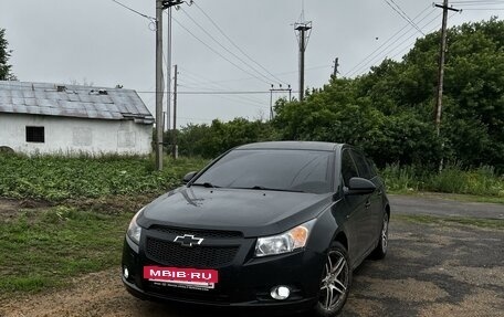 Chevrolet Cruze II, 2012 год, 850 000 рублей, 6 фотография