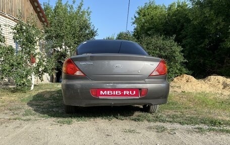 KIA Spectra II (LD), 2006 год, 333 000 рублей, 3 фотография