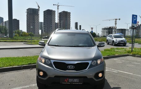 KIA Sorento II рестайлинг, 2011 год, 1 489 000 рублей, 3 фотография