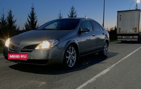 Nissan Primera III, 2002 год, 315 000 рублей, 3 фотография