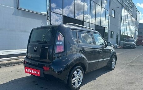 KIA Soul I рестайлинг, 2010 год, 749 000 рублей, 4 фотография