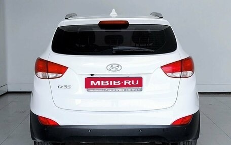 Hyundai ix35 I рестайлинг, 2014 год, 1 385 000 рублей, 3 фотография