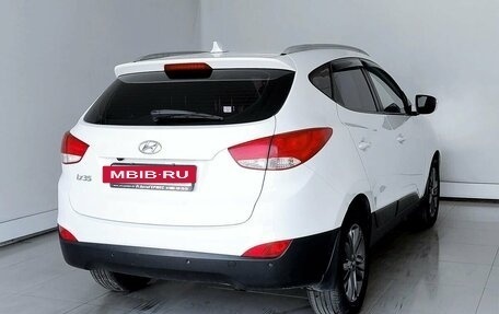 Hyundai ix35 I рестайлинг, 2014 год, 1 385 000 рублей, 4 фотография