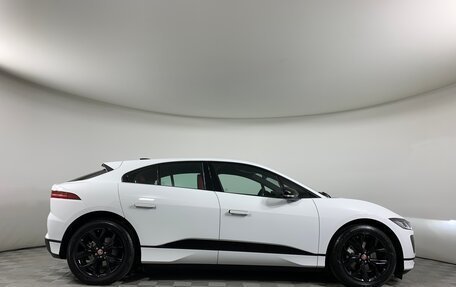 Jaguar I-Pace I, 2021 год, 5 897 000 рублей, 5 фотография