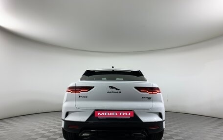 Jaguar I-Pace I, 2021 год, 5 897 000 рублей, 7 фотография