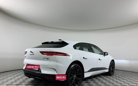 Jaguar I-Pace I, 2021 год, 5 897 000 рублей, 6 фотография