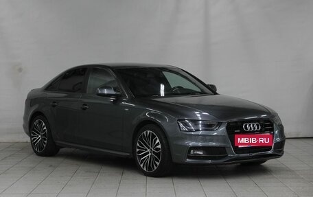 Audi A4, 2012 год, 1 890 000 рублей, 3 фотография