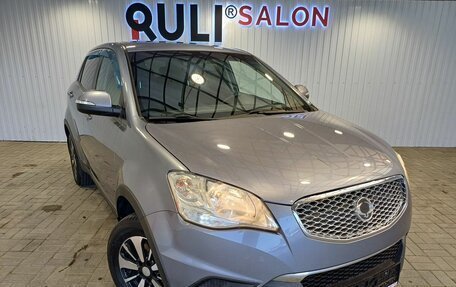 SsangYong Actyon II рестайлинг, 2013 год, 1 125 000 рублей, 3 фотография