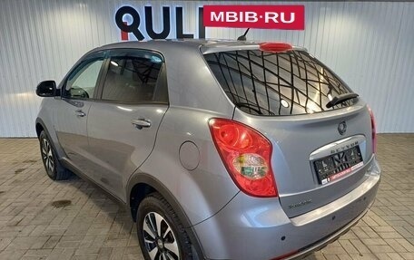 SsangYong Actyon II рестайлинг, 2013 год, 1 125 000 рублей, 6 фотография