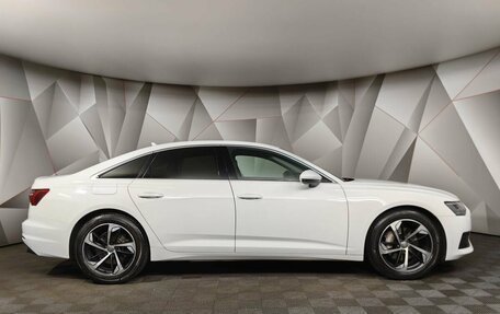 Audi A6, 2019 год, 3 475 000 рублей, 6 фотография