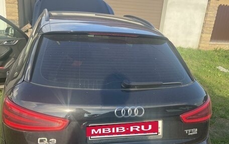 Audi Q3, 2012 год, 1 250 000 рублей, 2 фотография