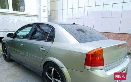 Opel Vectra C рестайлинг, 2003 год, 385 000 рублей, 3 фотография