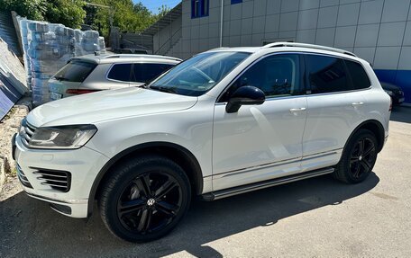 Volkswagen Touareg III, 2016 год, 3 700 000 рублей, 7 фотография