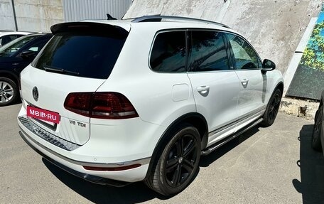 Volkswagen Touareg III, 2016 год, 3 700 000 рублей, 4 фотография