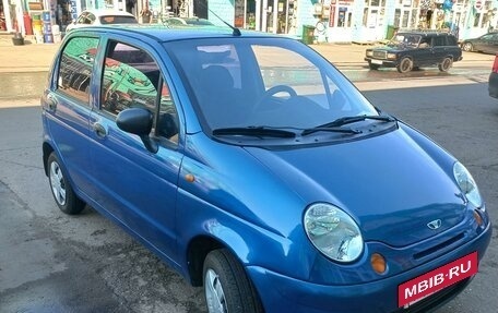 Daewoo Matiz I, 2011 год, 245 000 рублей, 2 фотография