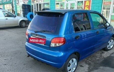 Daewoo Matiz I, 2011 год, 245 000 рублей, 3 фотография