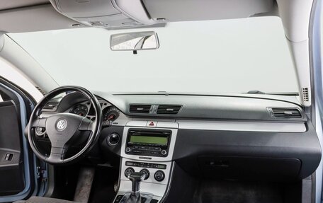 Volkswagen Passat B6, 2008 год, 1 039 000 рублей, 5 фотография