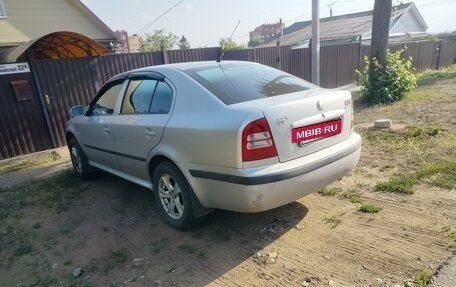 Skoda Octavia IV, 2002 год, 350 000 рублей, 2 фотография