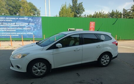 Ford Focus III, 2012 год, 850 000 рублей, 2 фотография