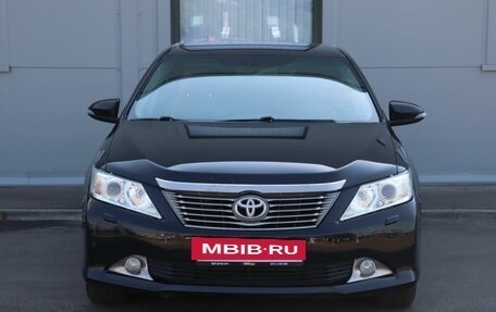 Toyota Camry, 2014 год, 2 199 000 рублей, 2 фотография