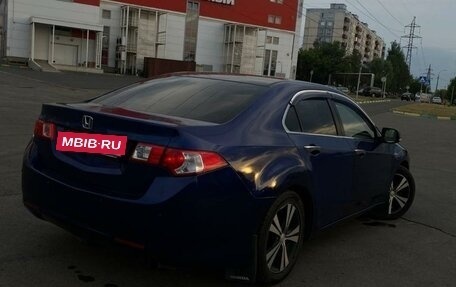 Honda Accord VIII рестайлинг, 2008 год, 1 250 000 рублей, 5 фотография