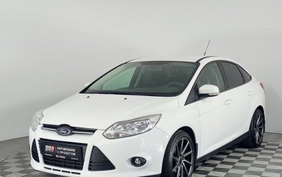 Ford Focus III, 2013 год, 999 000 рублей, 1 фотография