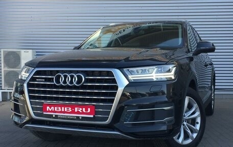 Audi Q7, 2016 год, 2 650 000 рублей, 1 фотография