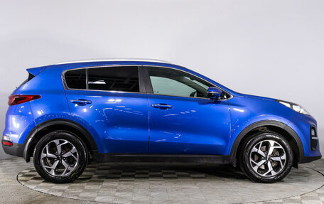 KIA Sportage IV рестайлинг, 2018 год, 2 099 777 рублей, 4 фотография