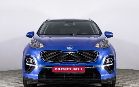 KIA Sportage IV рестайлинг, 2018 год, 2 099 777 рублей, 2 фотография