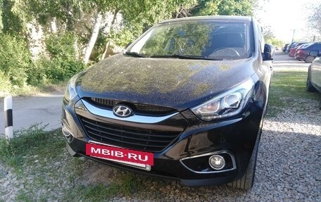 Hyundai ix35 I рестайлинг, 2015 год, 1 500 000 рублей, 2 фотография