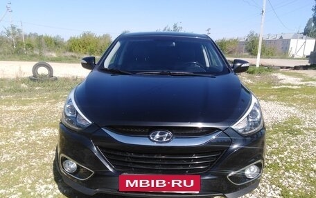 Hyundai ix35 I рестайлинг, 2015 год, 1 500 000 рублей, 3 фотография