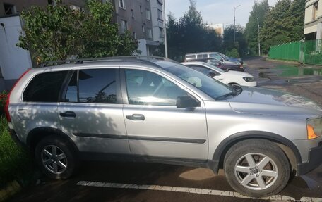 Volvo XC90 II рестайлинг, 2005 год, 900 000 рублей, 3 фотография