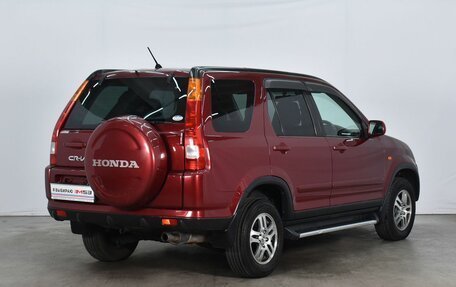 Honda CR-V II рестайлинг, 2001 год, 919 995 рублей, 4 фотография